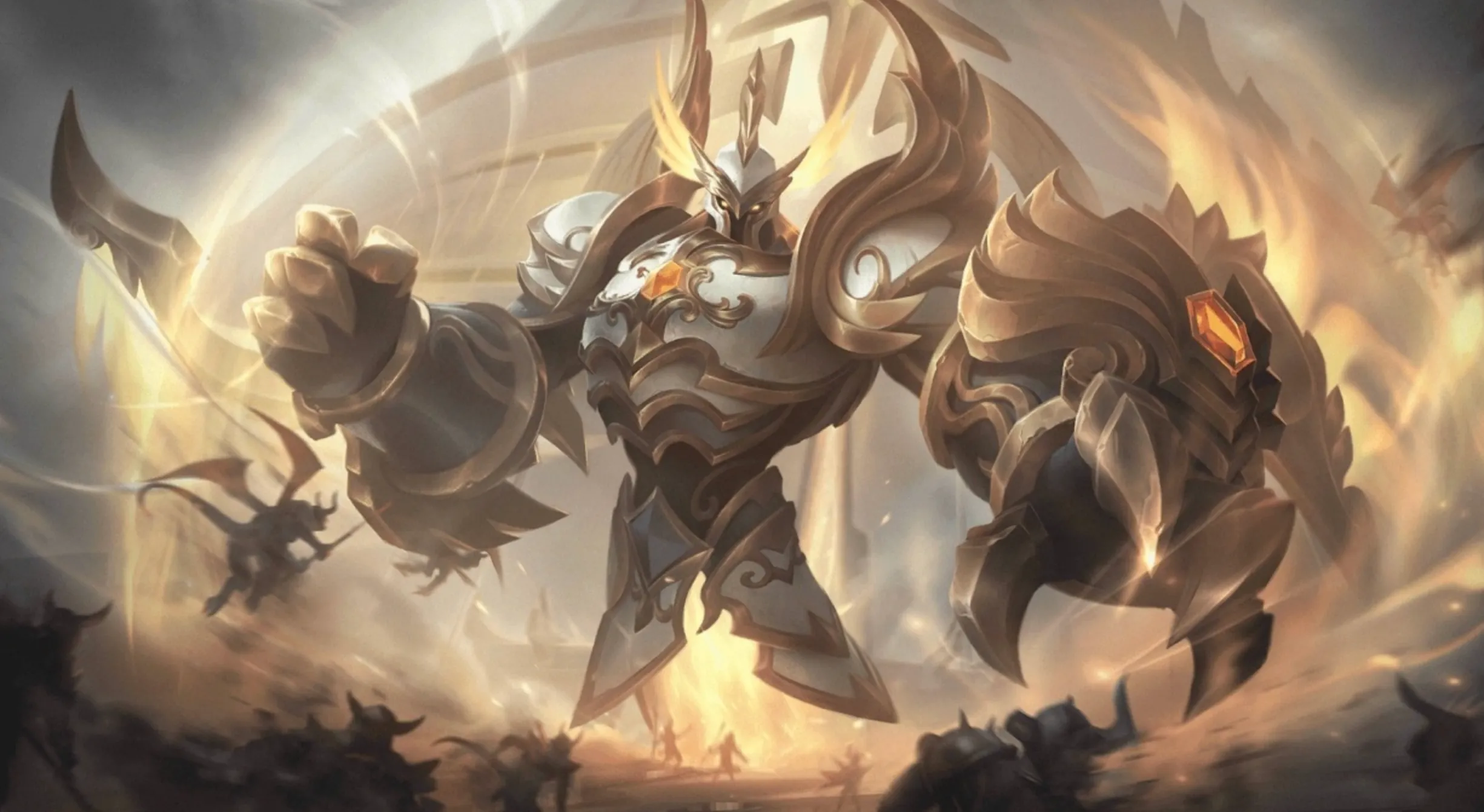 Celestial Bastion uranus